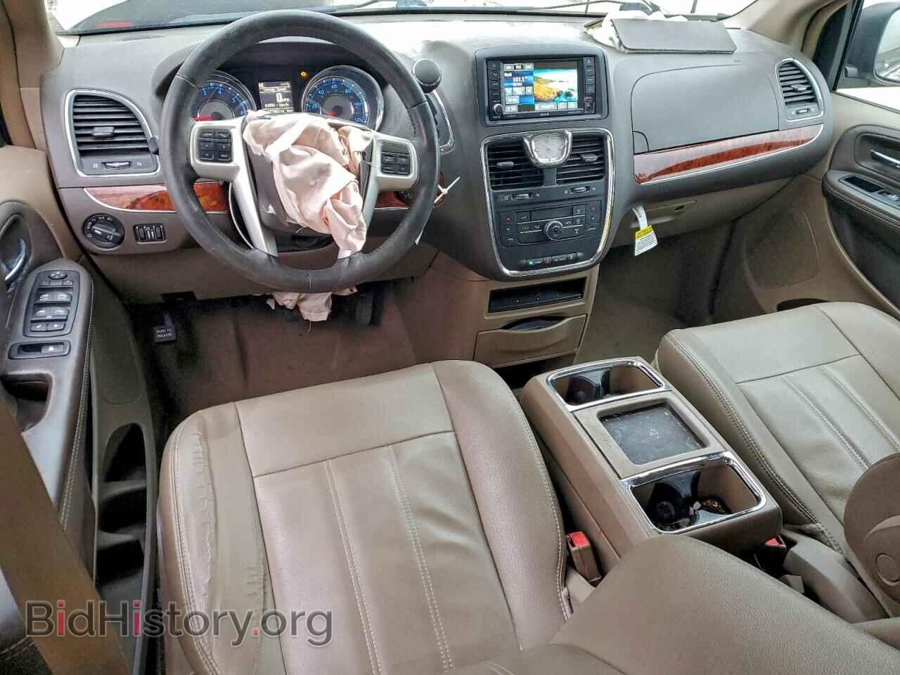 2016 CHRYSLER MINIVAN - VIN: 2C4RC1BGXGR260369 - Фото 8