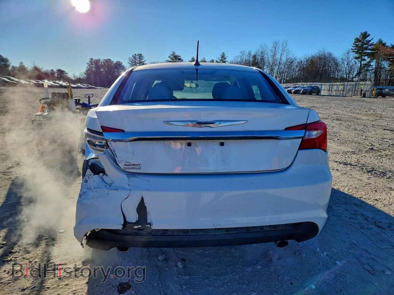 2014 CHRYSLER 200 - VIN: 1C3CCBAG5EN101979 - Фото 6