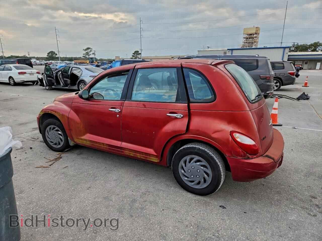 2008 CHRYSLER PT CRUISER - VIN: 3A8FY48B98T137123 - Фото 2