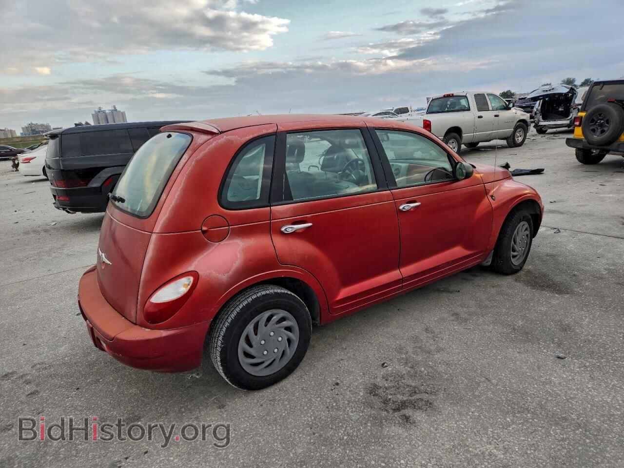 2008 CHRYSLER PT CRUISER - VIN: 3A8FY48B98T137123 - Фото 3
