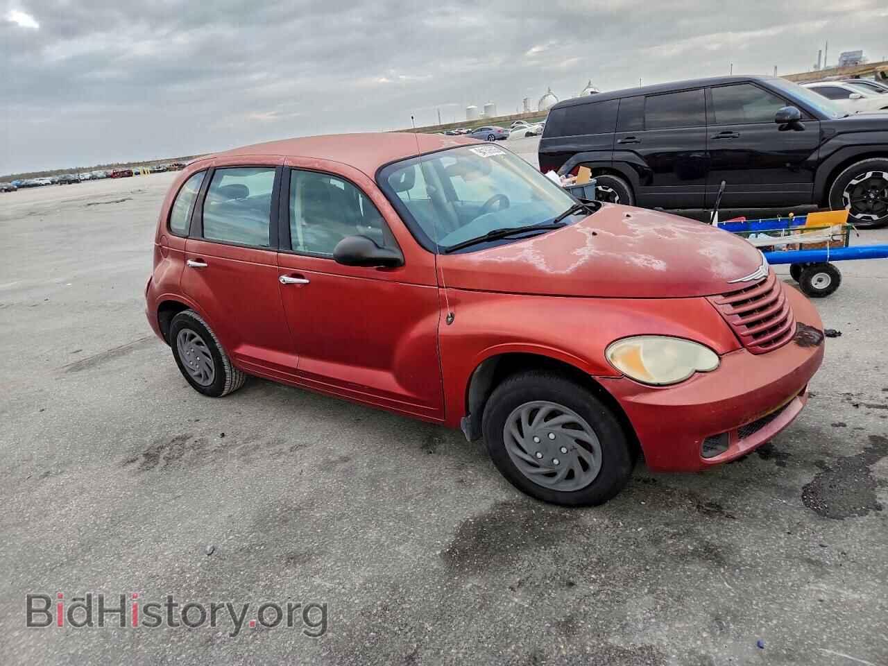 2008 CHRYSLER PT CRUISER - VIN: 3A8FY48B98T137123 - Фото 4