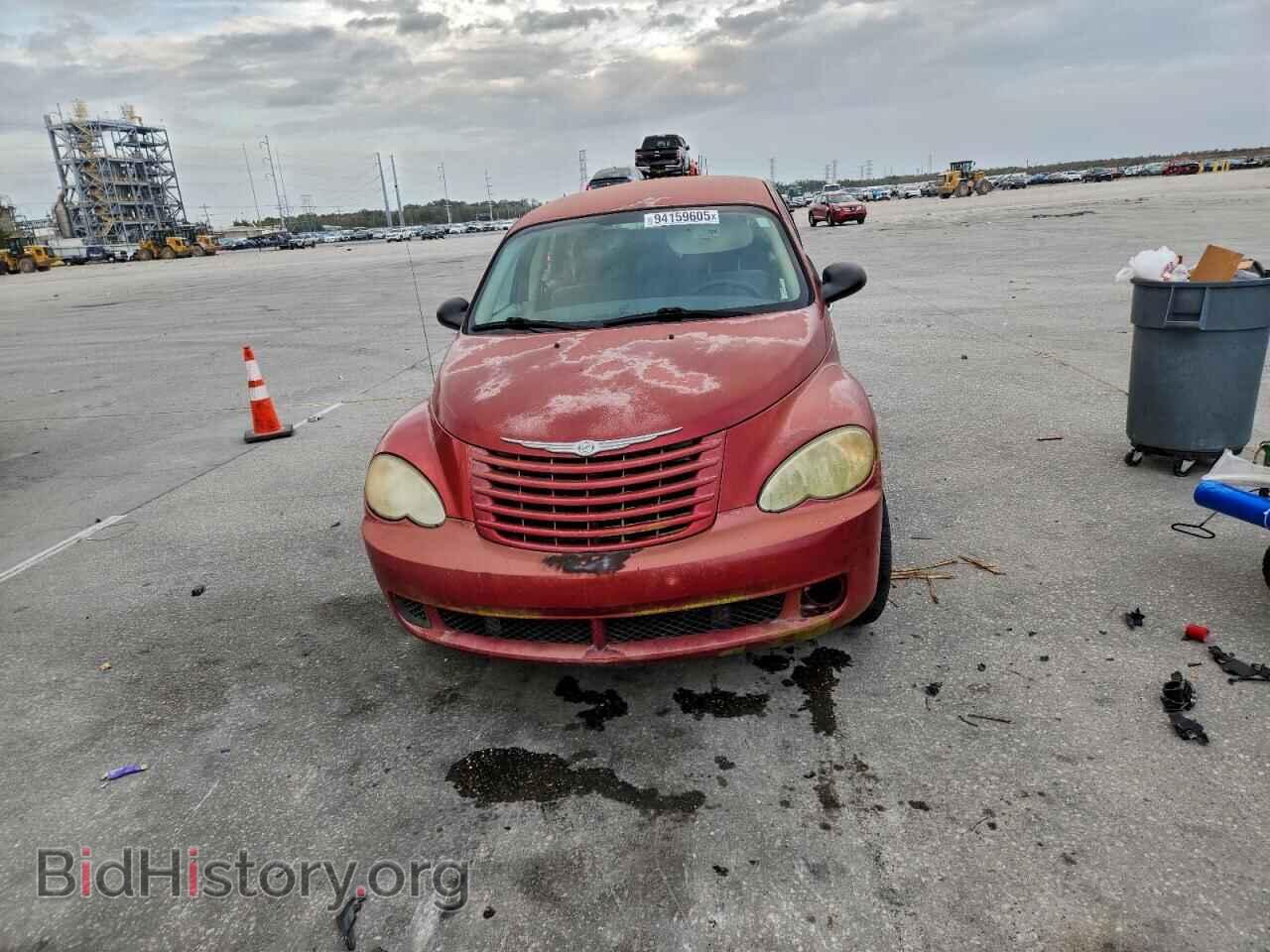 2008 CHRYSLER PT CRUISER - VIN: 3A8FY48B98T137123 - Фото 5