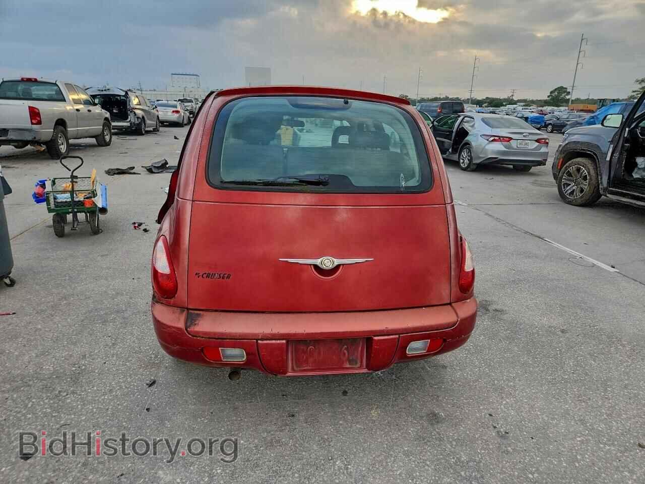 2008 CHRYSLER PT CRUISER - VIN: 3A8FY48B98T137123 - Фото 6