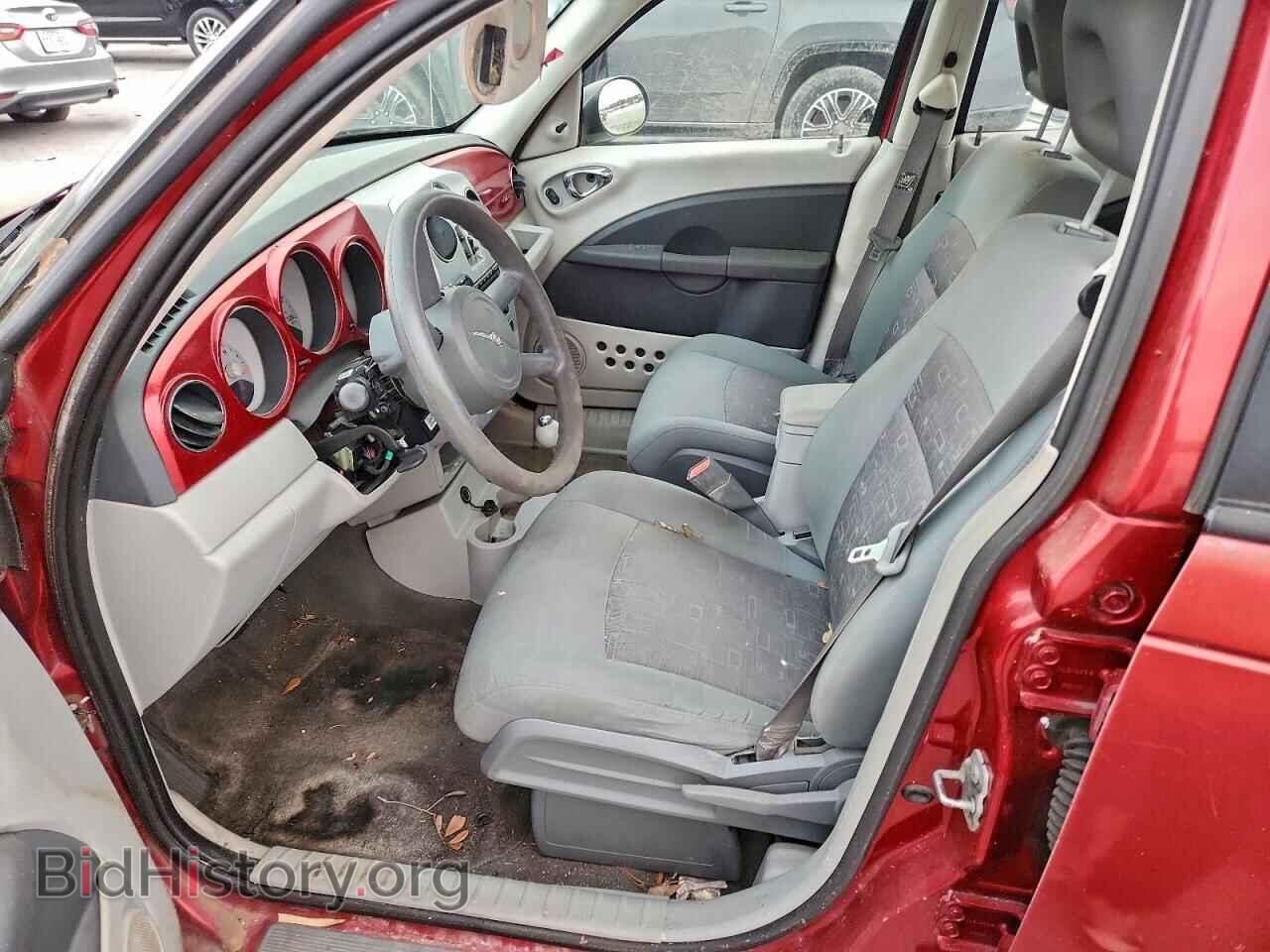 2008 CHRYSLER PT CRUISER - VIN: 3A8FY48B98T137123 - Фото 7