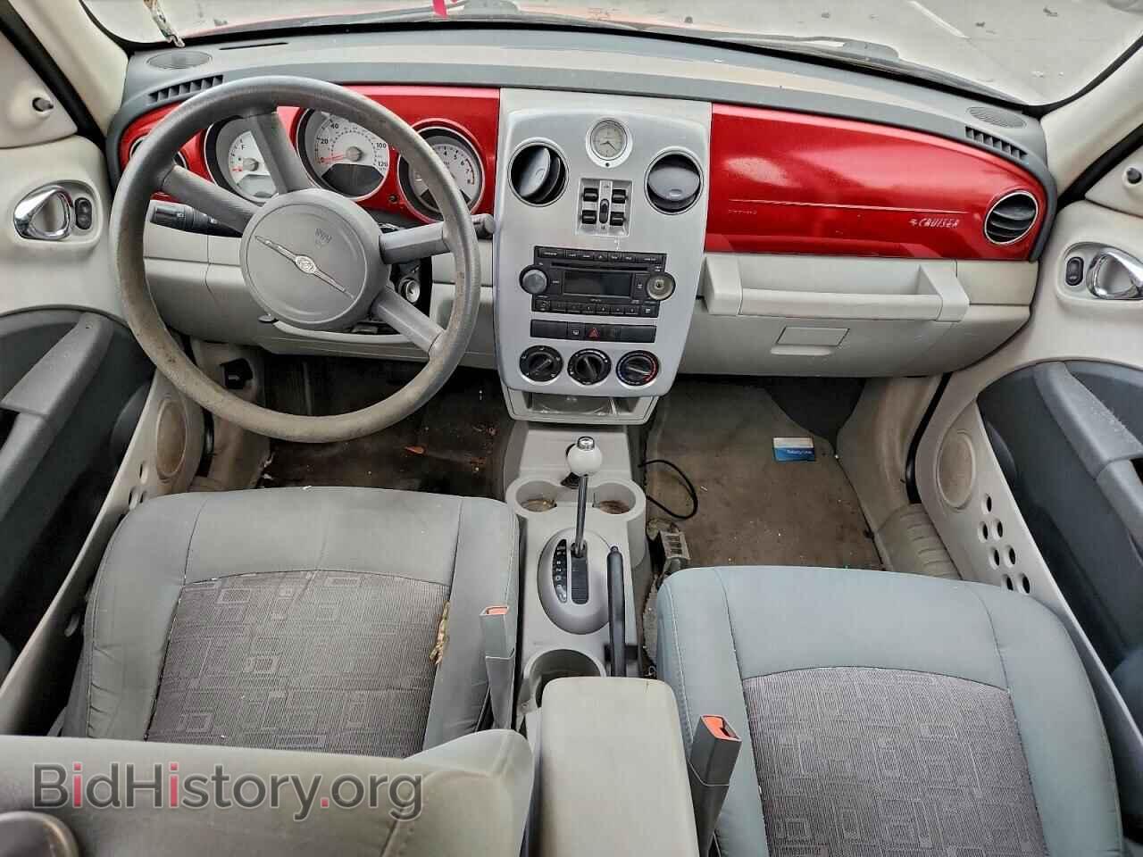2008 CHRYSLER PT CRUISER - VIN: 3A8FY48B98T137123 - Фото 8
