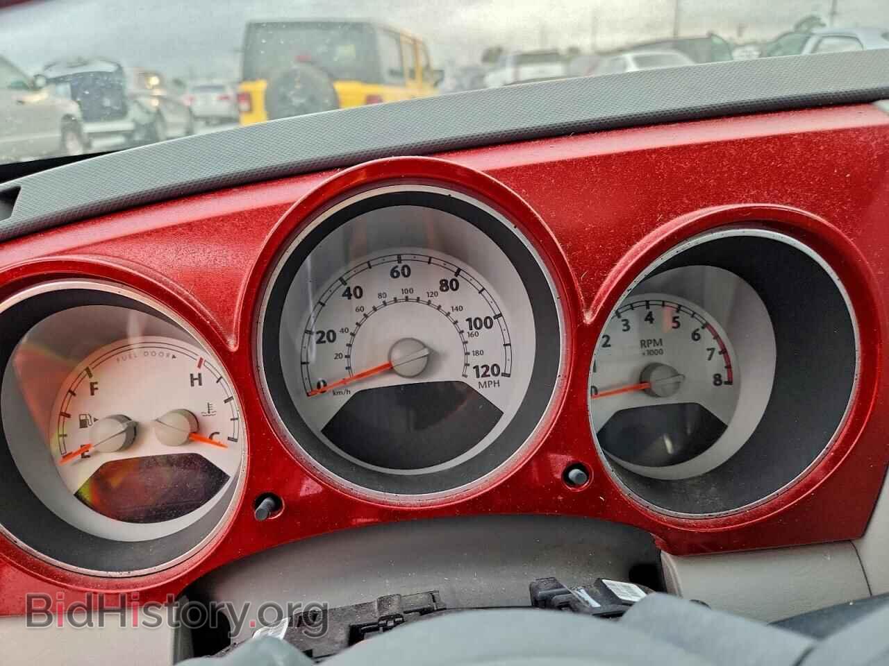 2008 CHRYSLER PT CRUISER - VIN: 3A8FY48B98T137123 - Фото 9