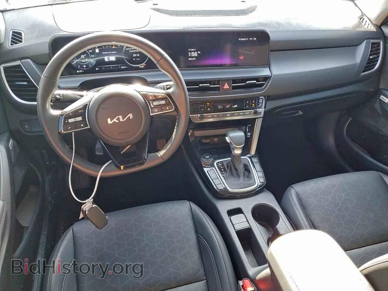 2025 KIA SELTOS - VIN: KNDETCA72S7778286 - Фото 8