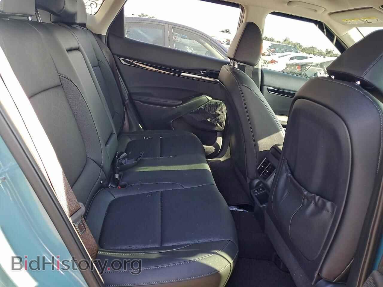 2025 KIA SELTOS - VIN: KNDETCA72S7778286 - Фото 10