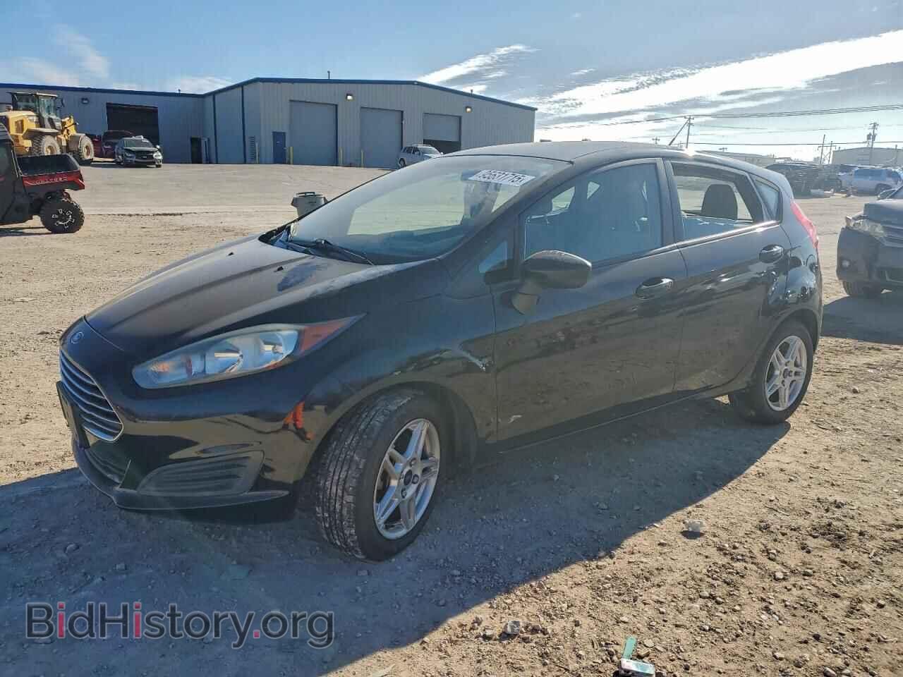 Photo 3FADP4EJ0HM112902 - FORD FIESTA 2017