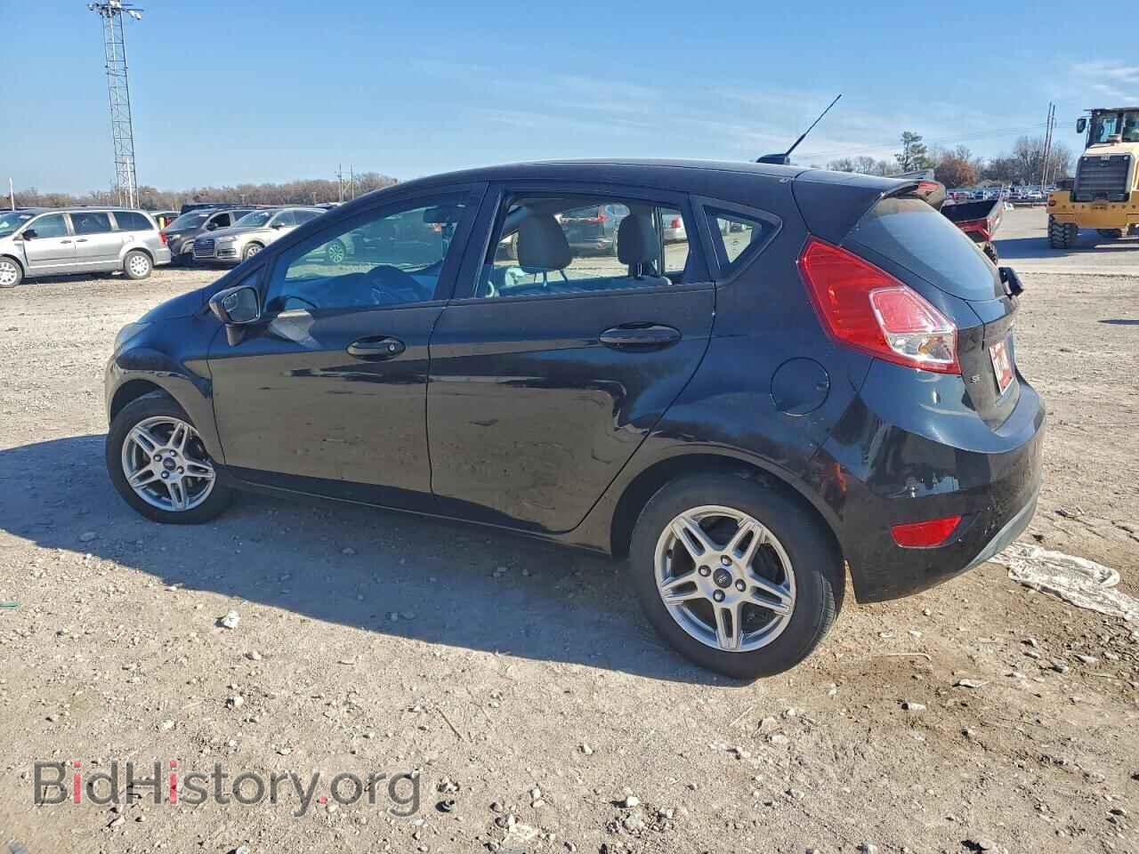 2017 FORD FIESTA - VIN: 3FADP4EJ0HM112902 - Photo 2