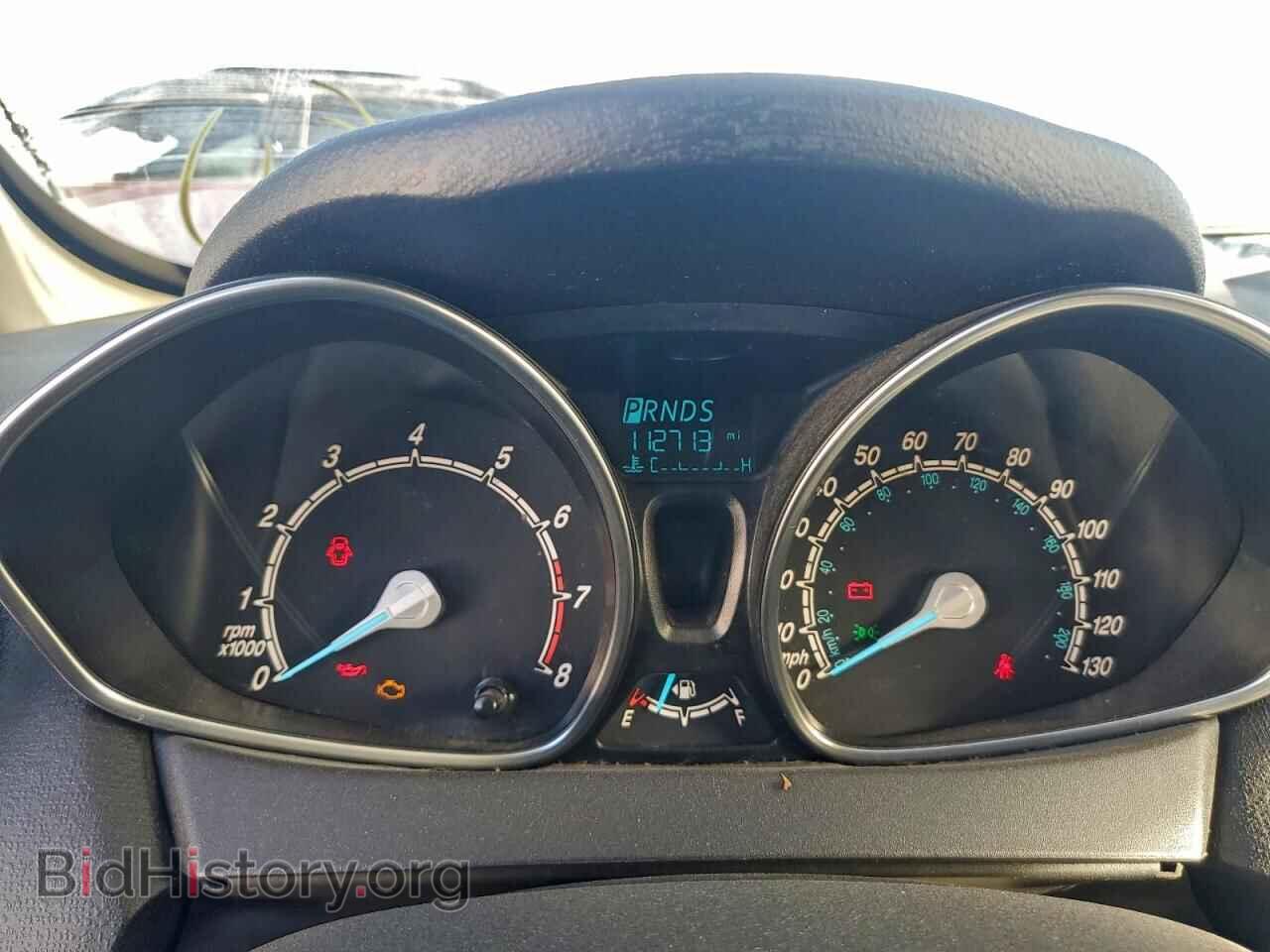2017 FORD FIESTA - VIN: 3FADP4EJ0HM112902 - Photo 9