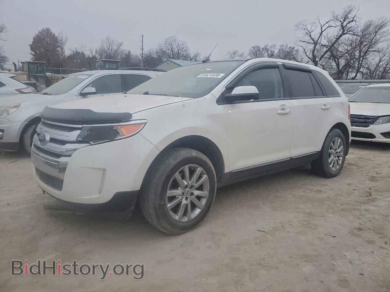 Photo 2FMDK4JC1DBB60464 - FORD EDGE 2013