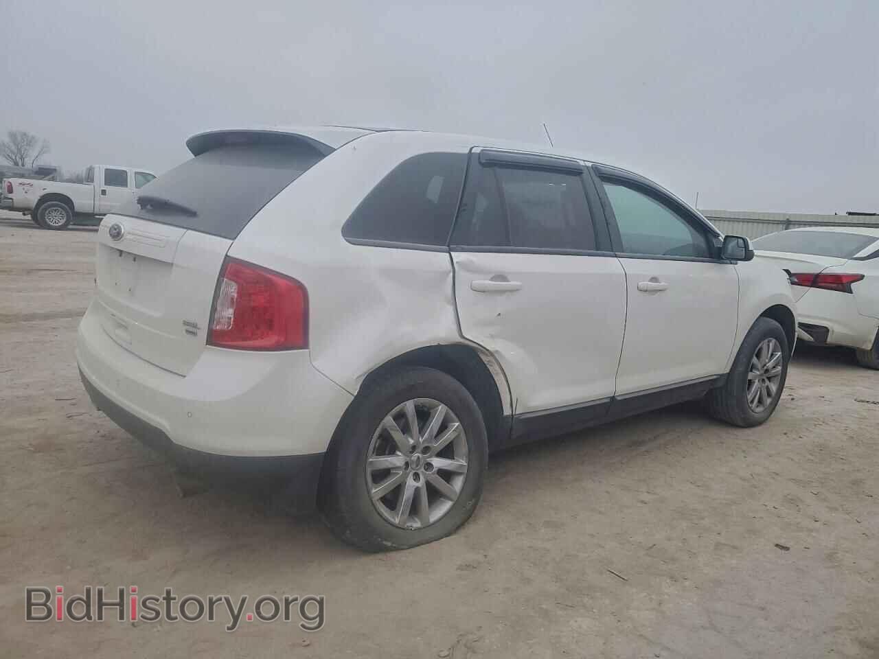 2013 FORD EDGE - VIN: 2FMDK4JC1DBB60464 - Photo 3