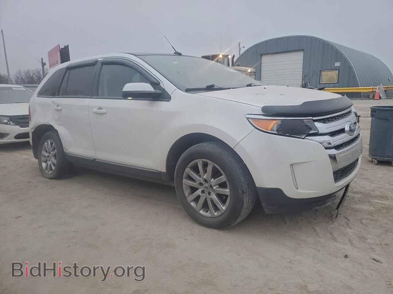 2013 FORD EDGE - VIN: 2FMDK4JC1DBB60464 - Photo 4