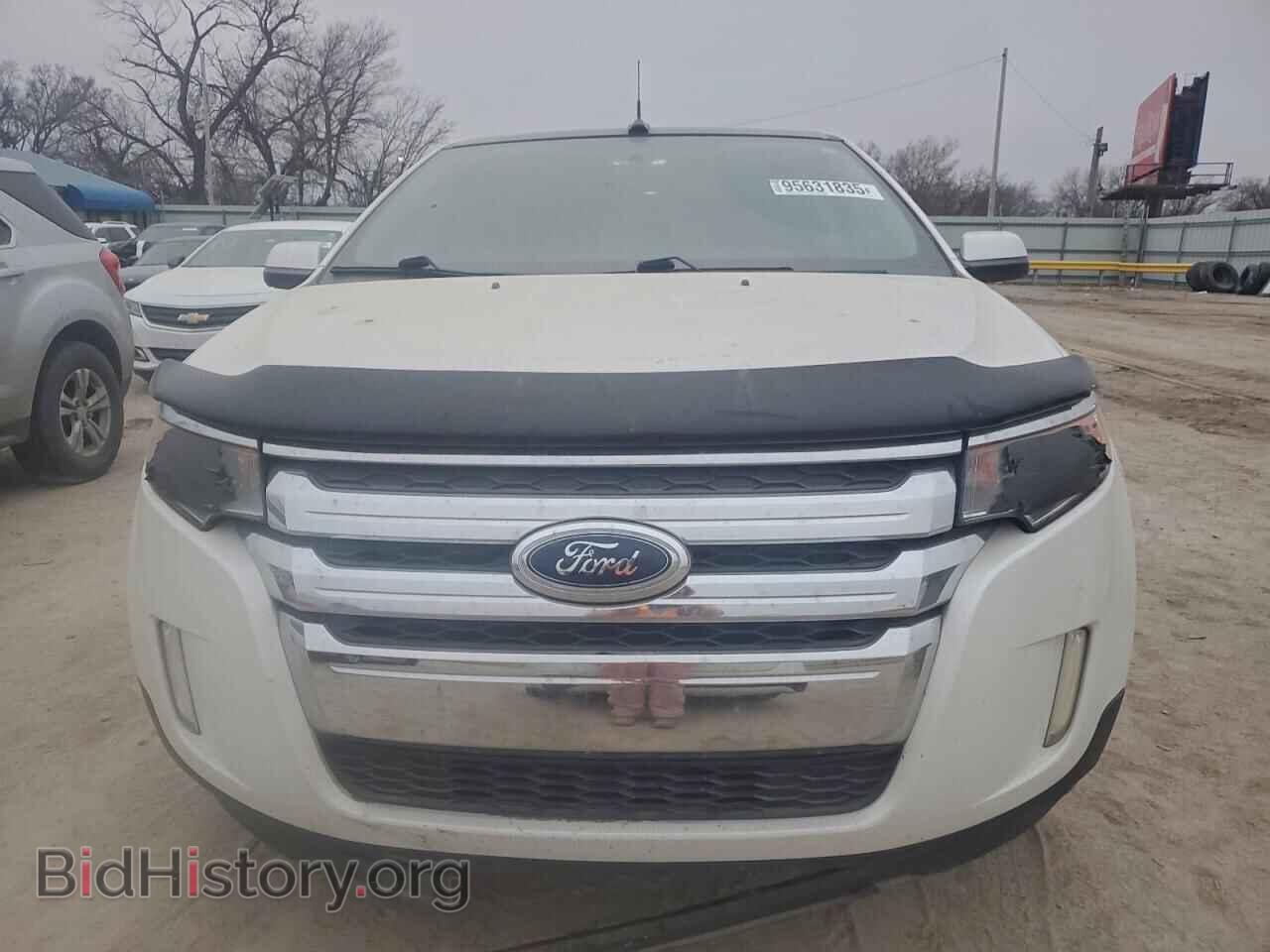 2013 FORD EDGE - VIN: 2FMDK4JC1DBB60464 - Photo 5