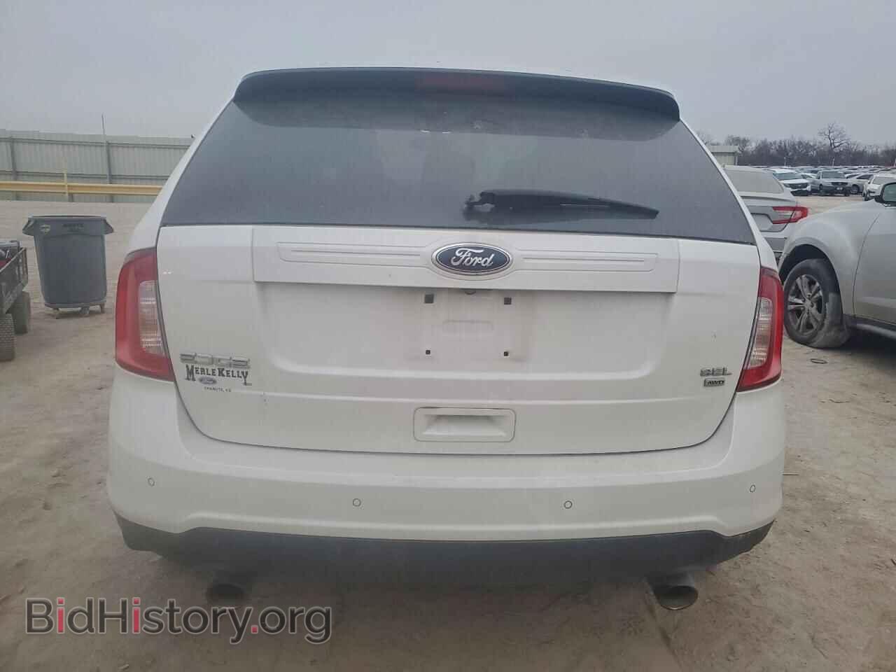 2013 FORD EDGE - VIN: 2FMDK4JC1DBB60464 - Photo 6