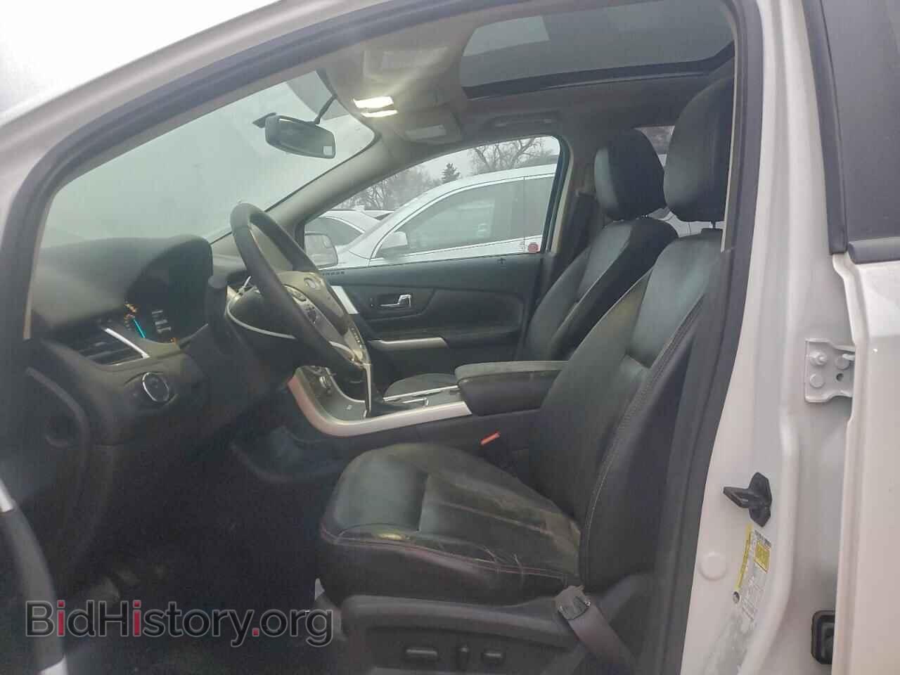 2013 FORD EDGE - VIN: 2FMDK4JC1DBB60464 - Photo 7