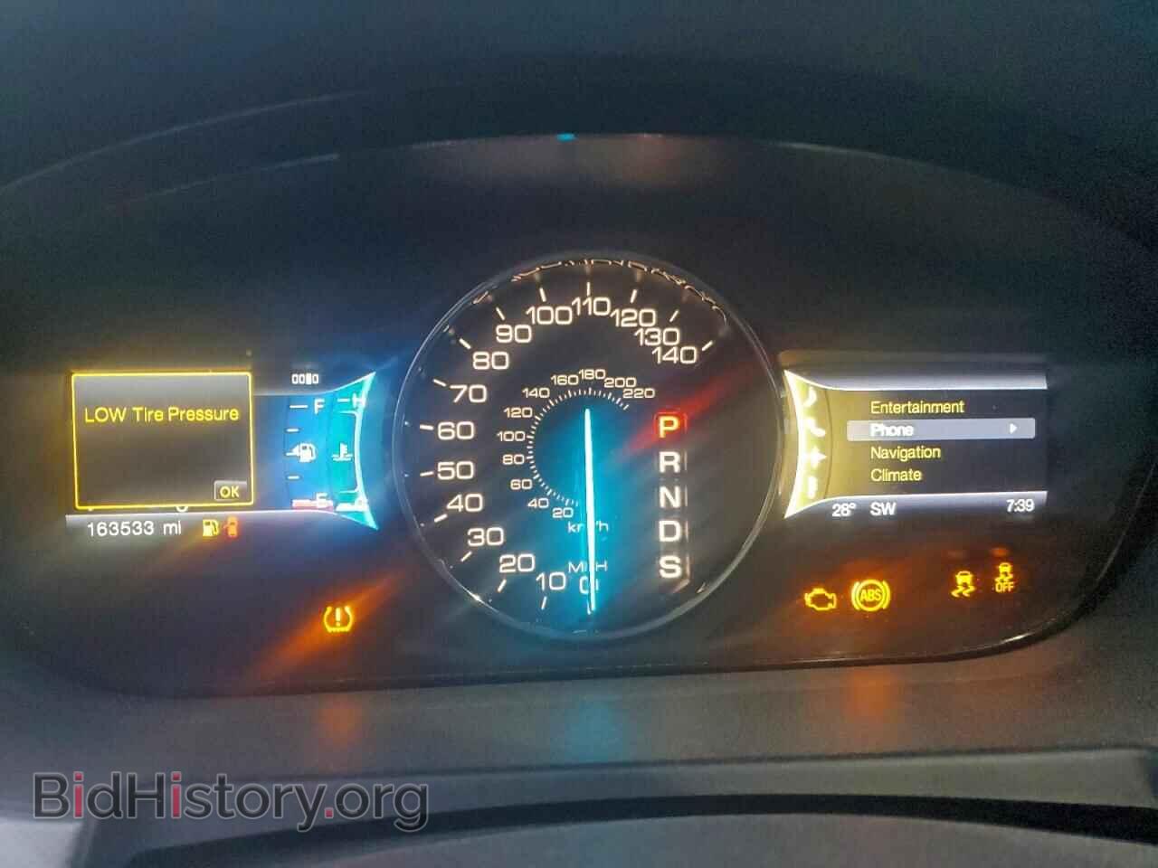 2013 FORD EDGE - VIN: 2FMDK4JC1DBB60464 - Photo 9