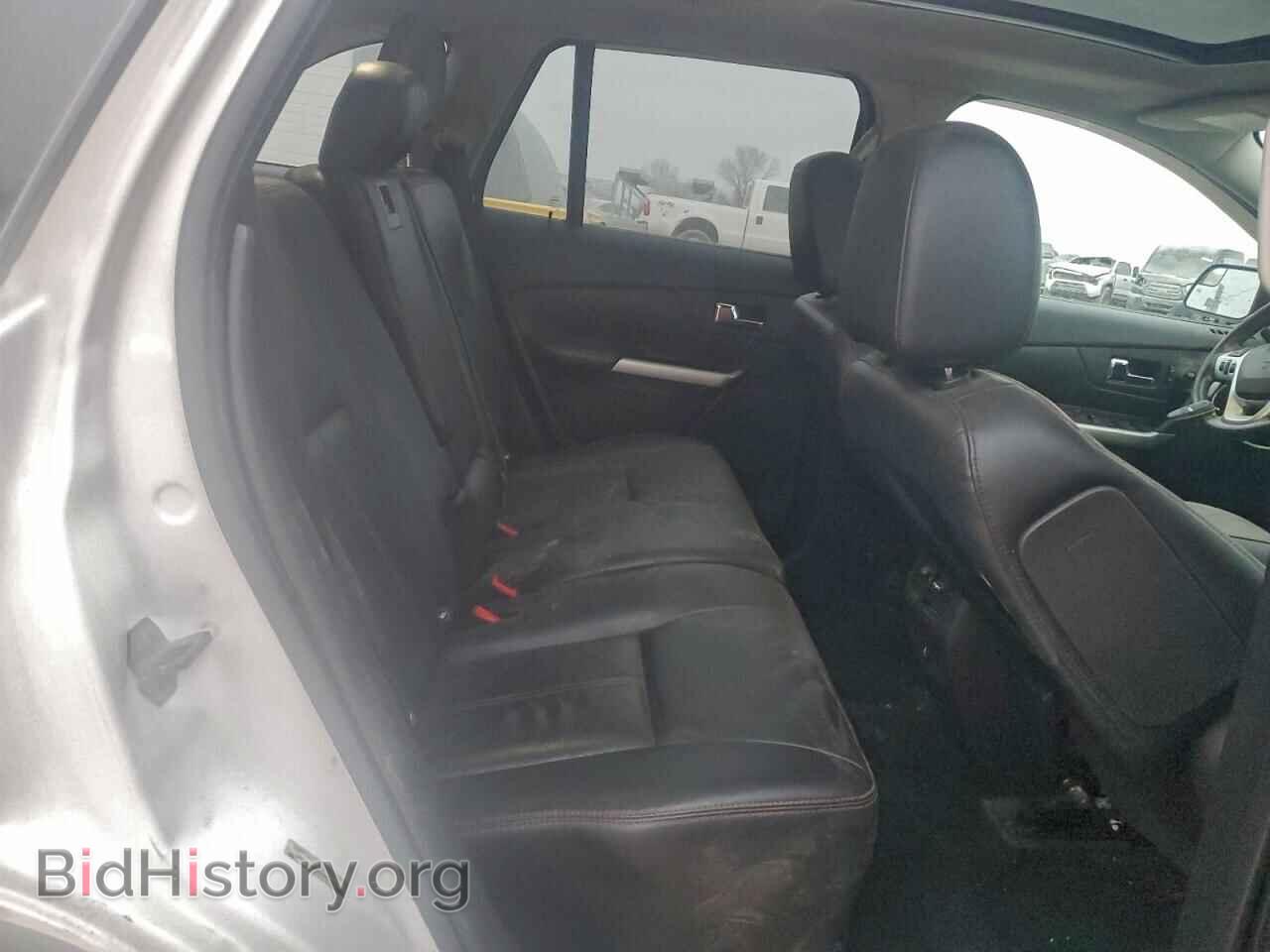 2013 FORD EDGE - VIN: 2FMDK4JC1DBB60464 - Photo 10