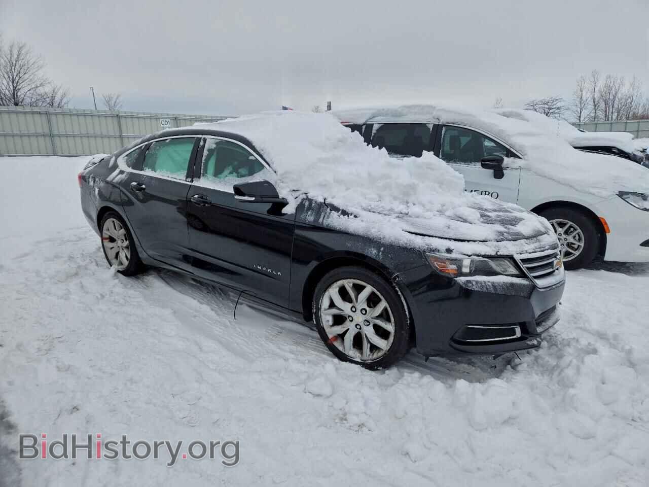 2015 CHEVROLET IMPALA - VIN: 2G1125S39F9211613 - Фото 4