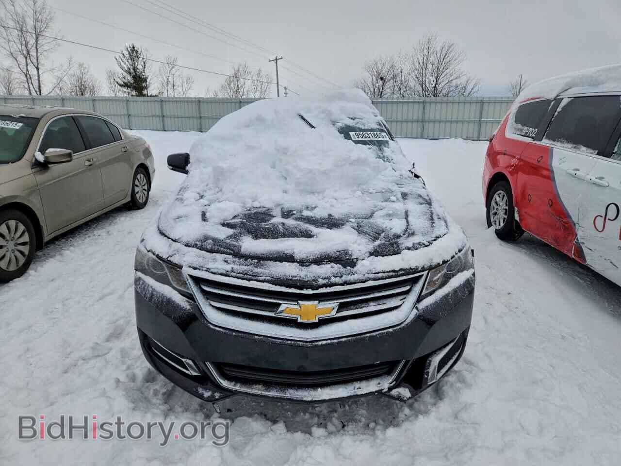 2015 CHEVROLET IMPALA - VIN: 2G1125S39F9211613 - Фото 5