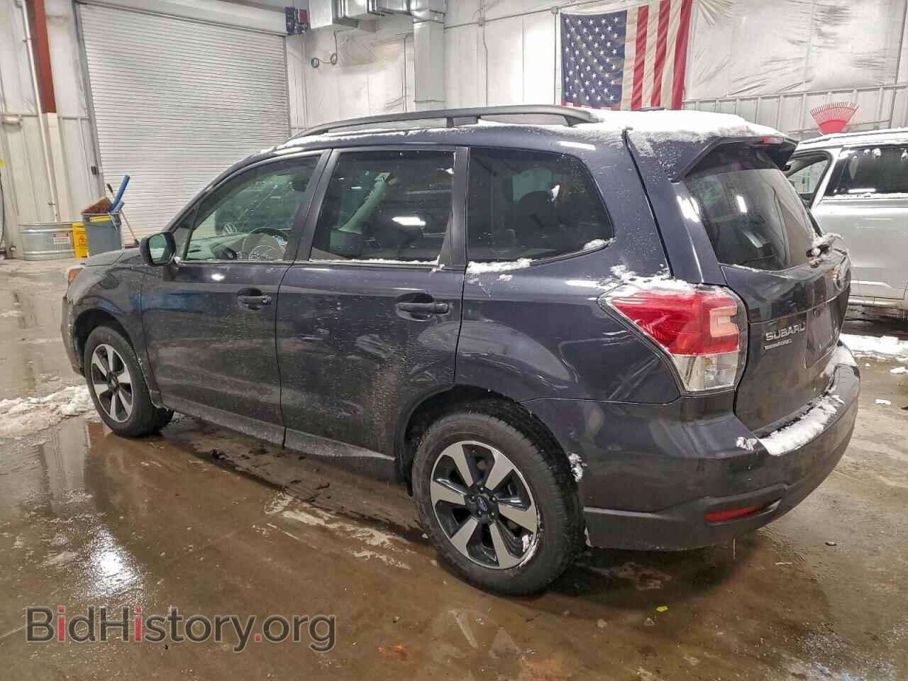 2018 SUBARU FORESTER - VIN: JF2SJAGC2JH413554 - Фото 2
