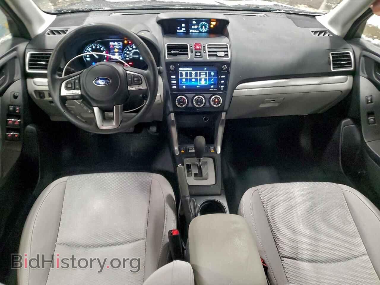 2018 SUBARU FORESTER - VIN: JF2SJAGC2JH413554 - Фото 8