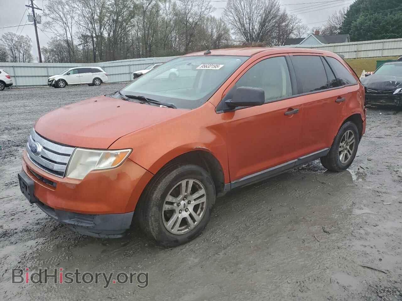 Photo 2FMDK36C67BB28164 - FORD EDGE 2007