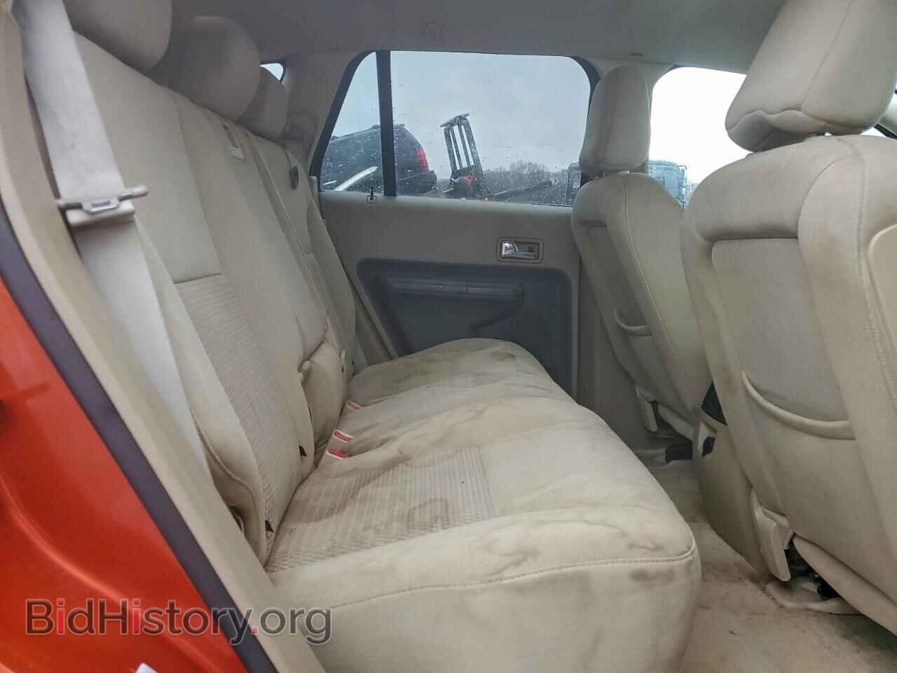2007 FORD EDGE - VIN: 2FMDK36C67BB28164 - Фото 11