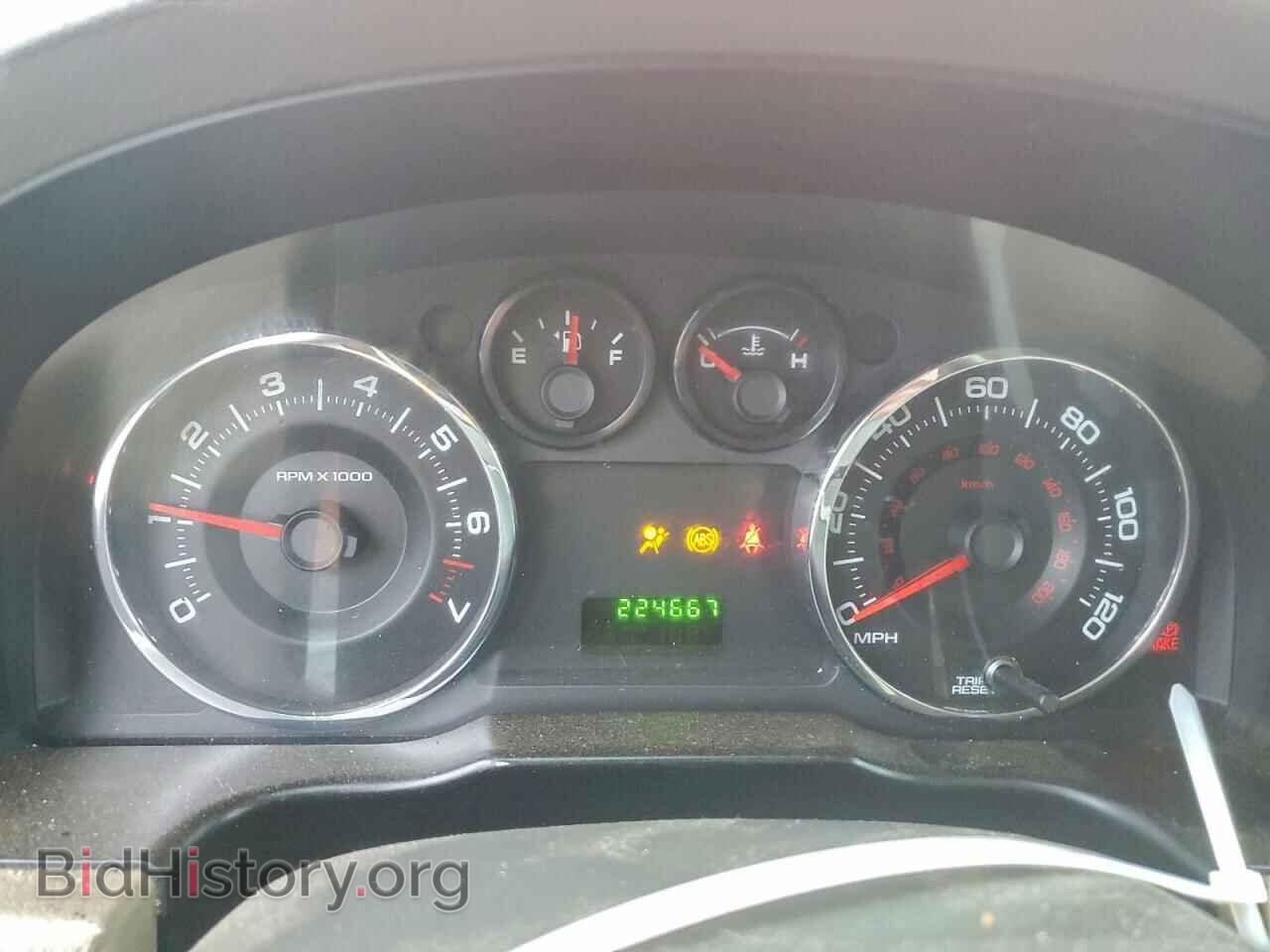 2007 FORD EDGE - VIN: 2FMDK36C67BB28164 - Фото 9