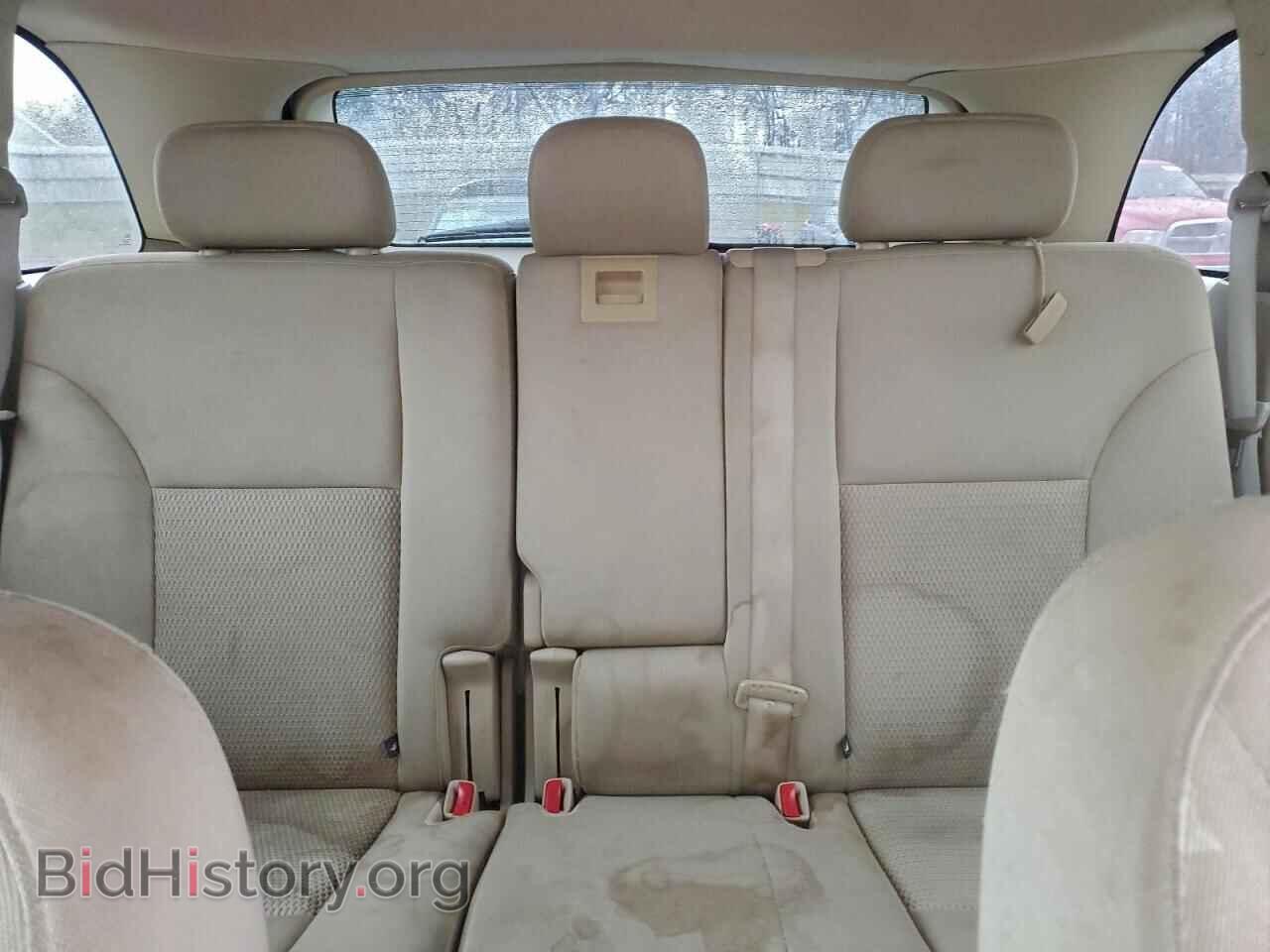 2007 FORD EDGE - VIN: 2FMDK36C67BB28164 - Фото 10