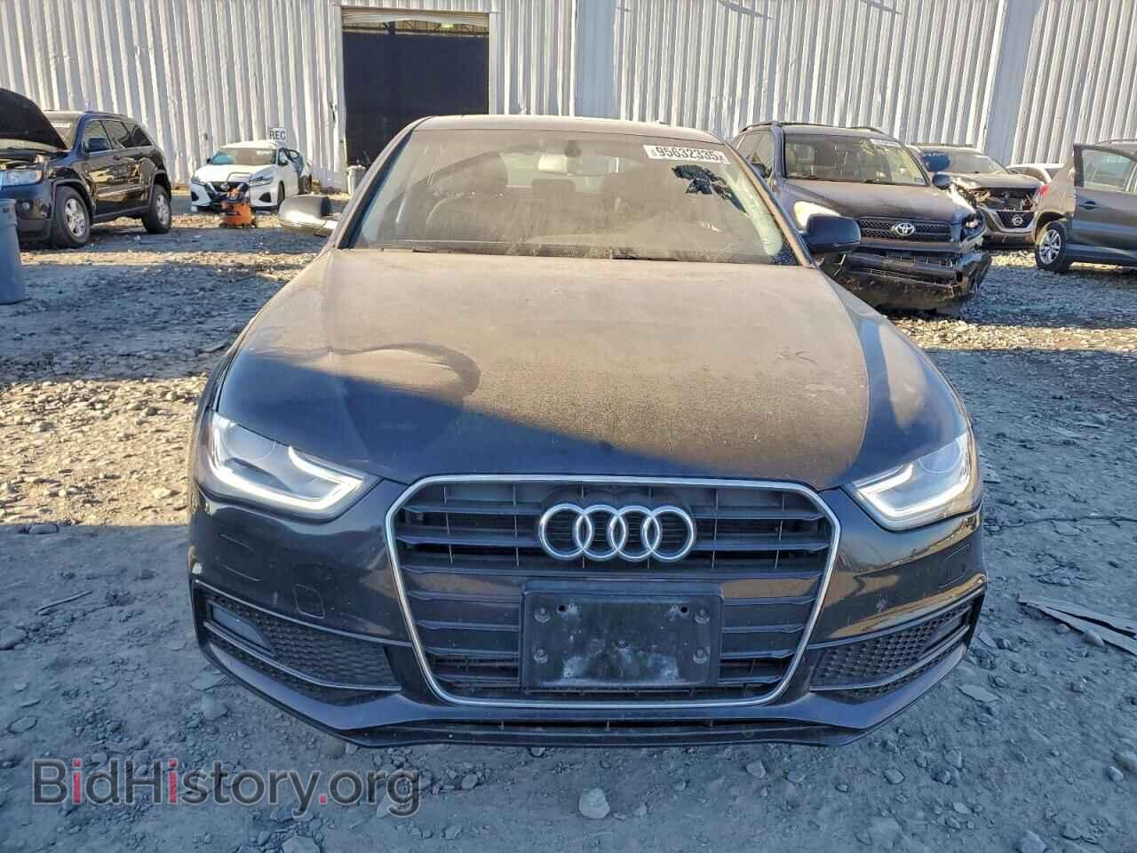 2015 AUDI A4 - VIN: WAUBFAFL2FN033377 - Photo 5