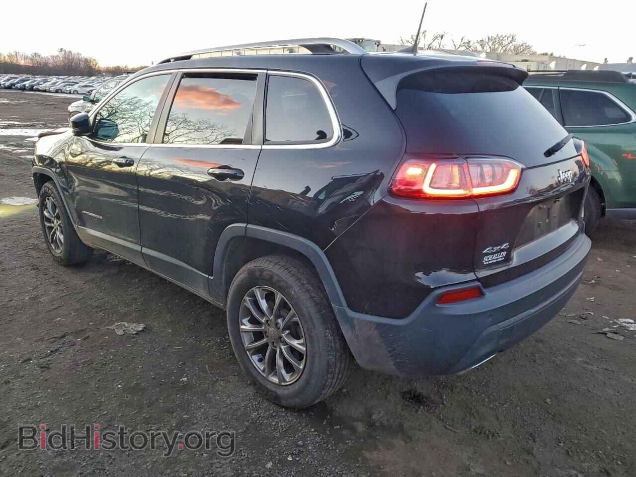 2020 JEEP GRAND CHER - VIN: 1C4PJMLX5LD655957 - Фото 2
