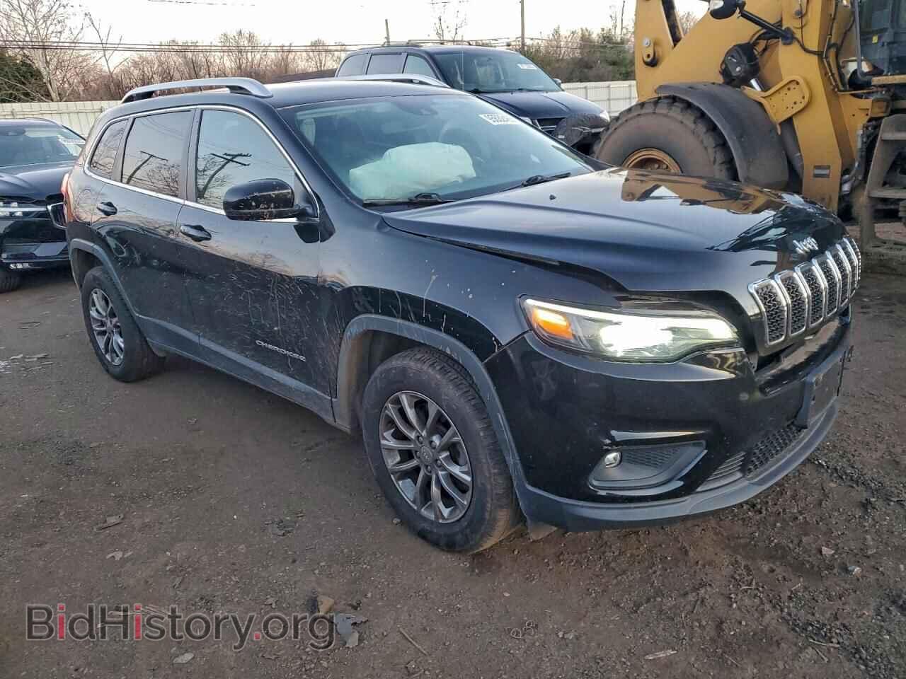 2020 JEEP GRAND CHER - VIN: 1C4PJMLX5LD655957 - Фото 4