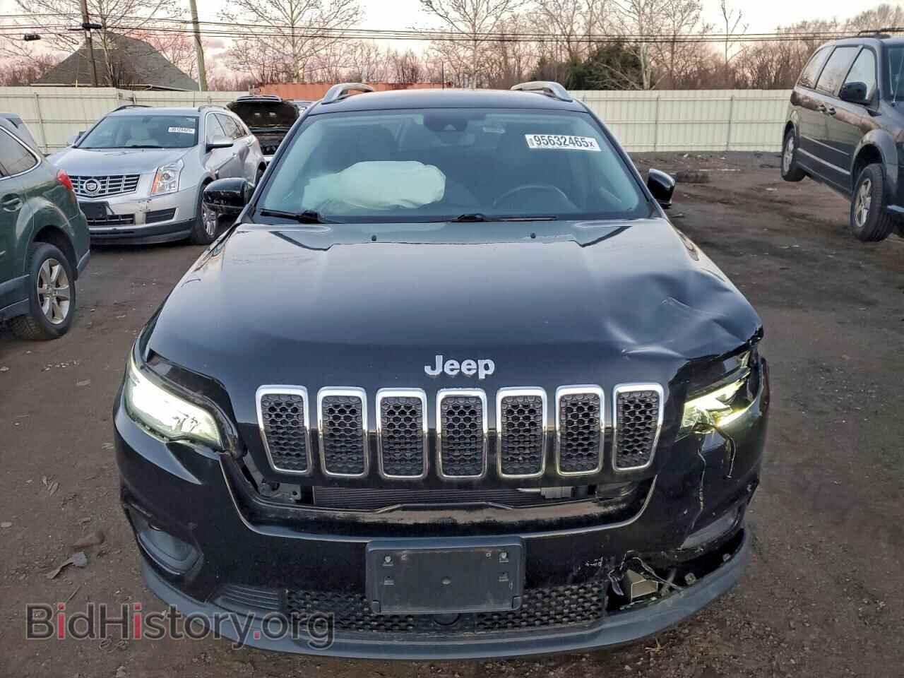 2020 JEEP GRAND CHER - VIN: 1C4PJMLX5LD655957 - Фото 5
