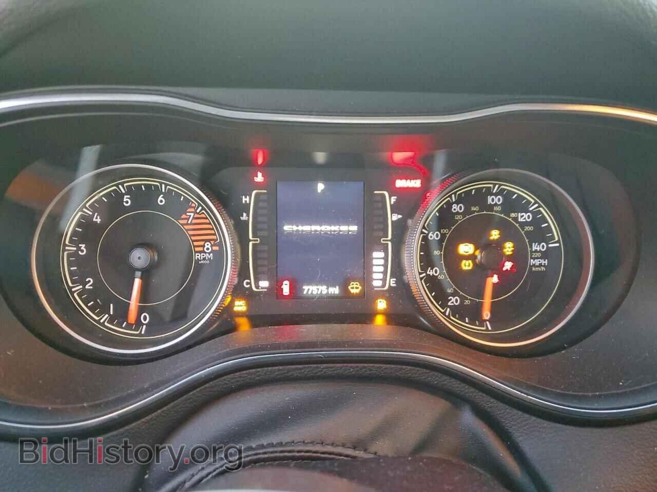 2020 JEEP GRAND CHER - VIN: 1C4PJMLX5LD655957 - Фото 9