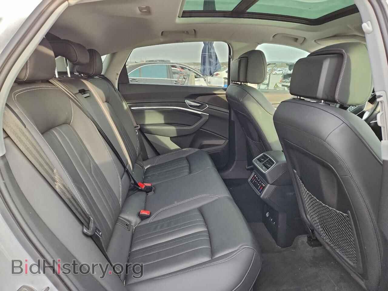 2022 AUDI E-TRON - VIN: WA11AAGE0NB044353 - Фото 11