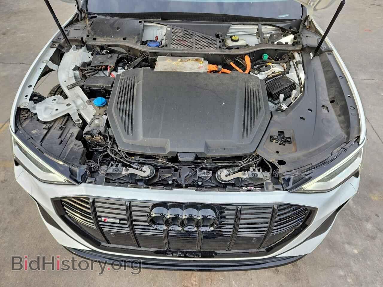 2022 AUDI E-TRON - VIN: WA11AAGE0NB044353 - Фото 12