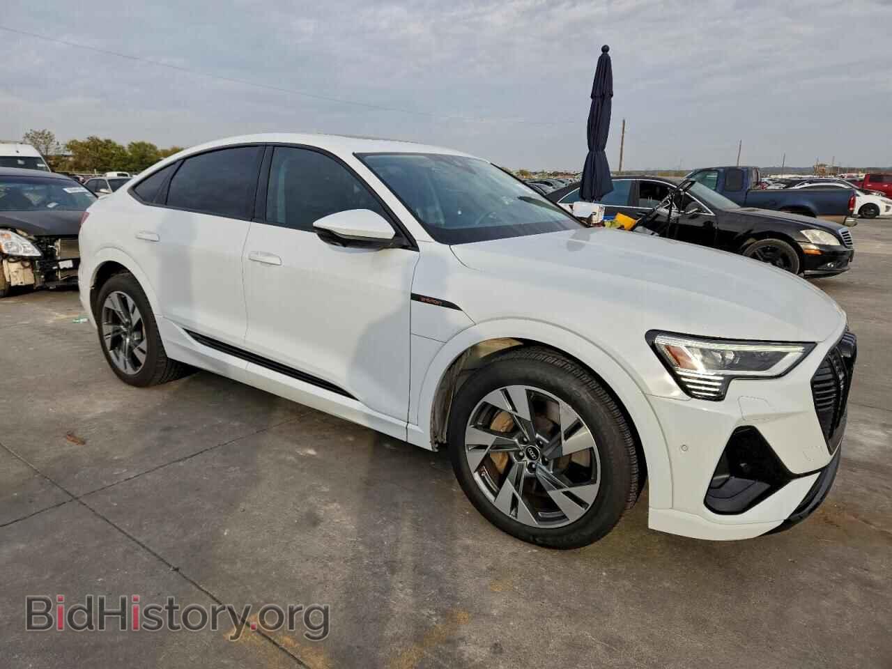 2022 AUDI E-TRON - VIN: WA11AAGE0NB044353 - Фото 4