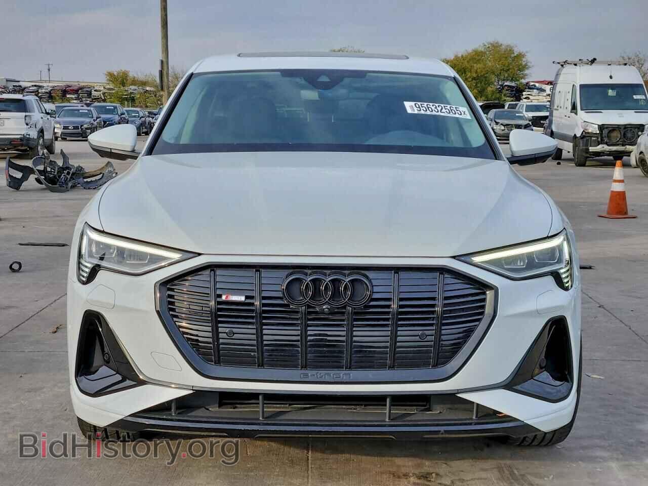 2022 AUDI E-TRON - VIN: WA11AAGE0NB044353 - Фото 5