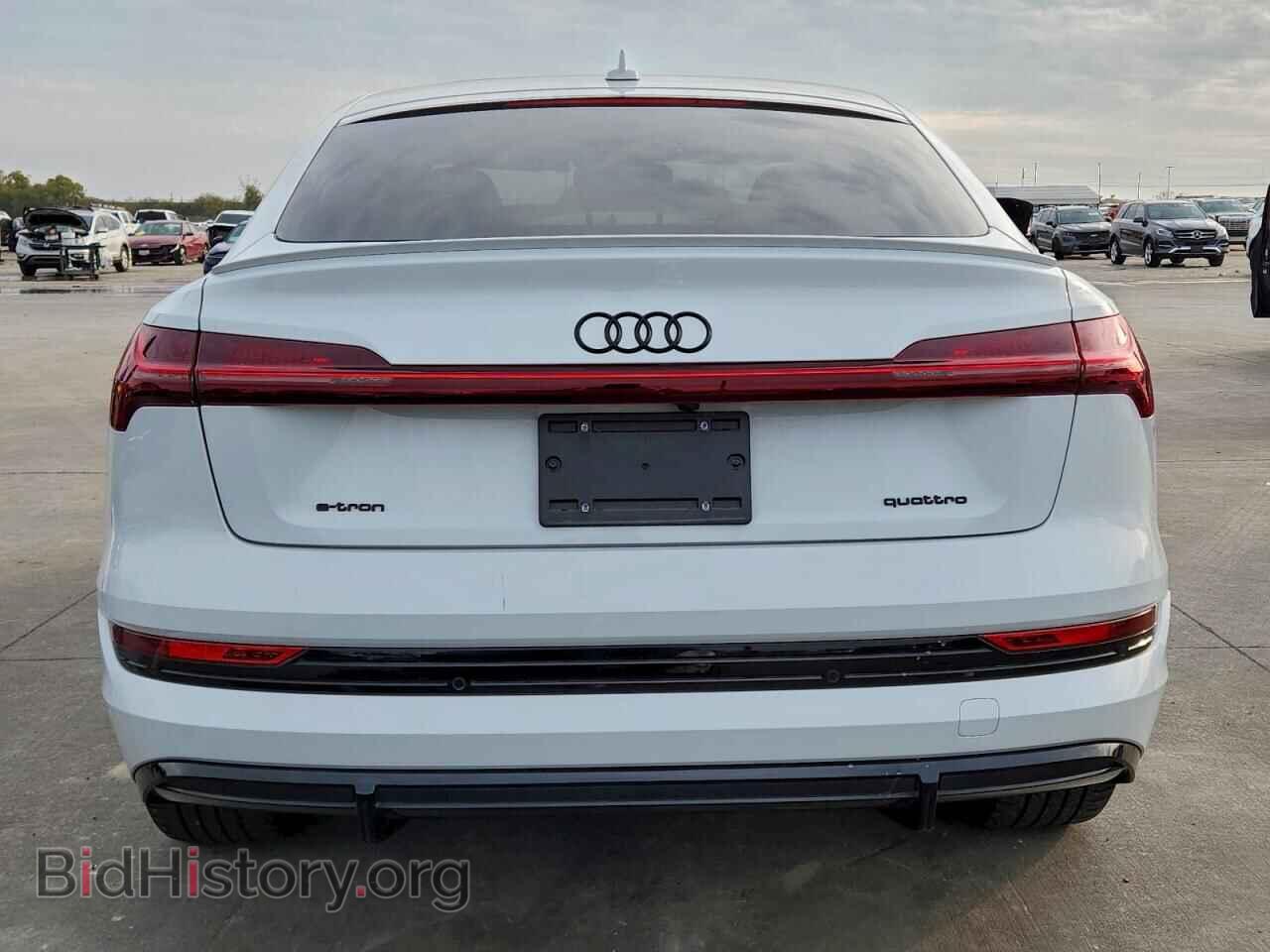 2022 AUDI E-TRON - VIN: WA11AAGE0NB044353 - Фото 6