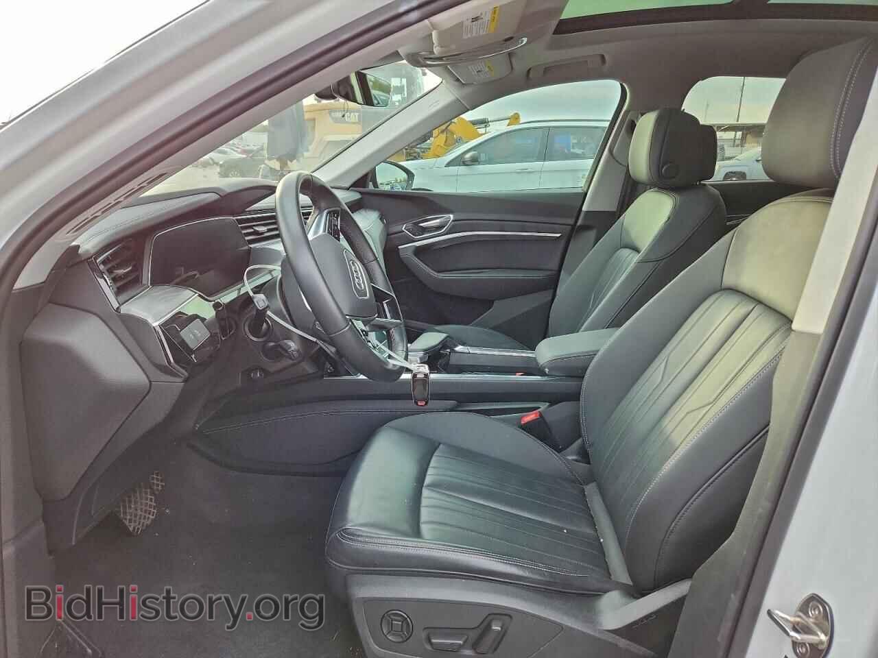 2022 AUDI E-TRON - VIN: WA11AAGE0NB044353 - Фото 7