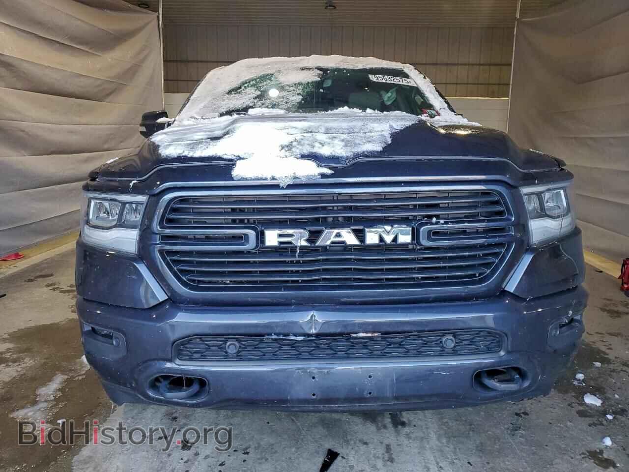 2021 RAM 1500 - VIN: 1C6SRFFT9MN567097 - Фото 5