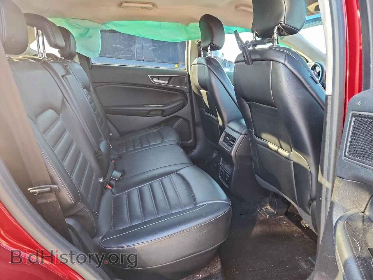 2017 FORD EDGE - VIN: 2FMPK4J98HBB19045 - Фото 11
