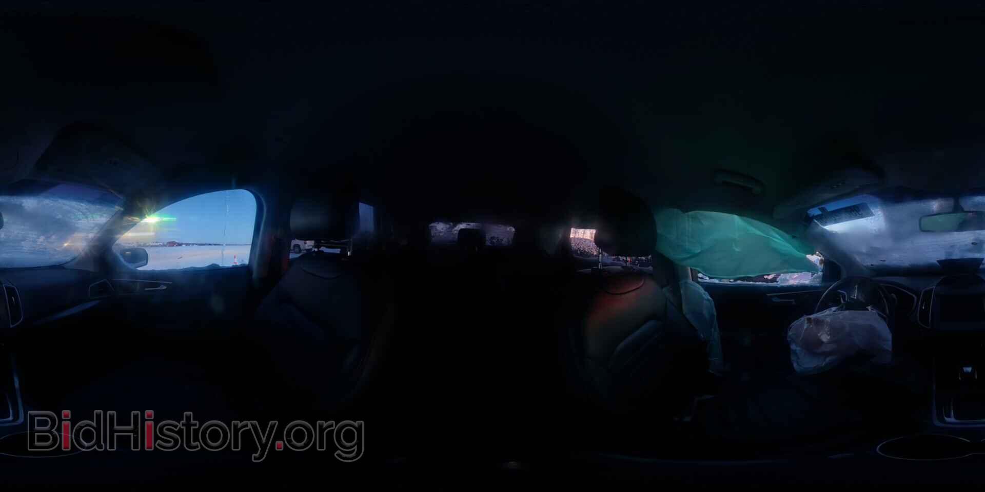 2017 FORD EDGE - VIN: 2FMPK4J98HBB19045 - Фото 15