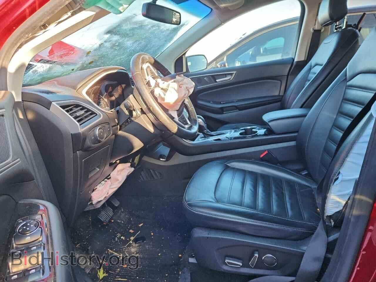 2017 FORD EDGE - VIN: 2FMPK4J98HBB19045 - Фото 7