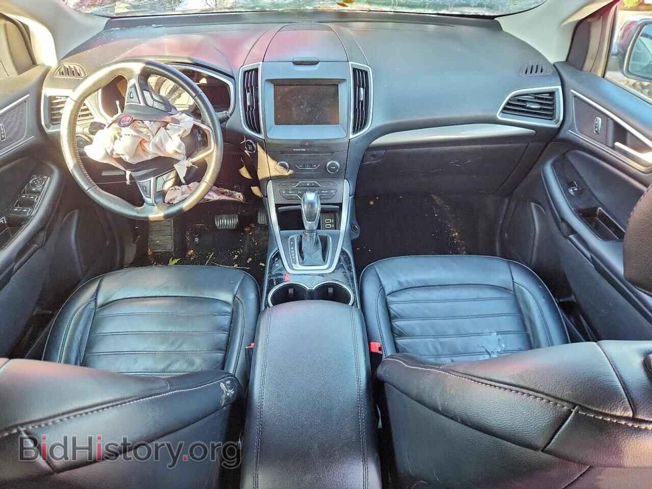 2017 FORD EDGE - VIN: 2FMPK4J98HBB19045 - Фото 8