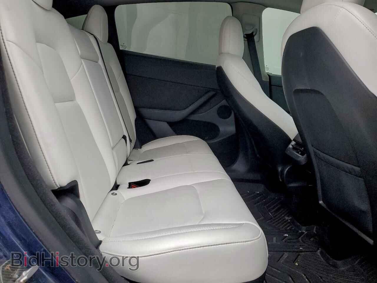 2023 TESLA MODEL Y - VIN: 7SAYGDEE9PF616885 - Фото 11