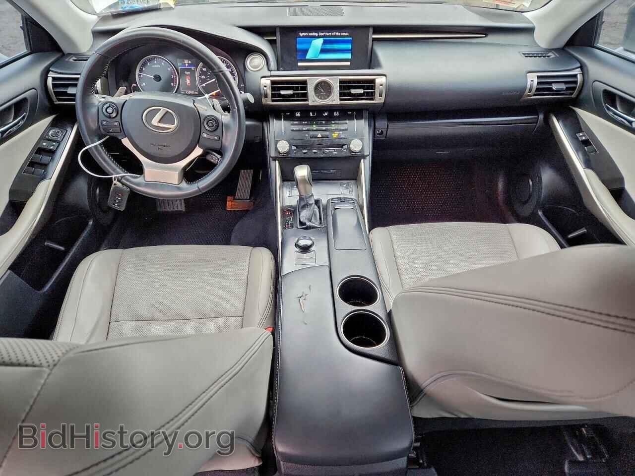 2014 LEXUS IS - VIN: JTHCF1D2XE5006474 - Фото 8