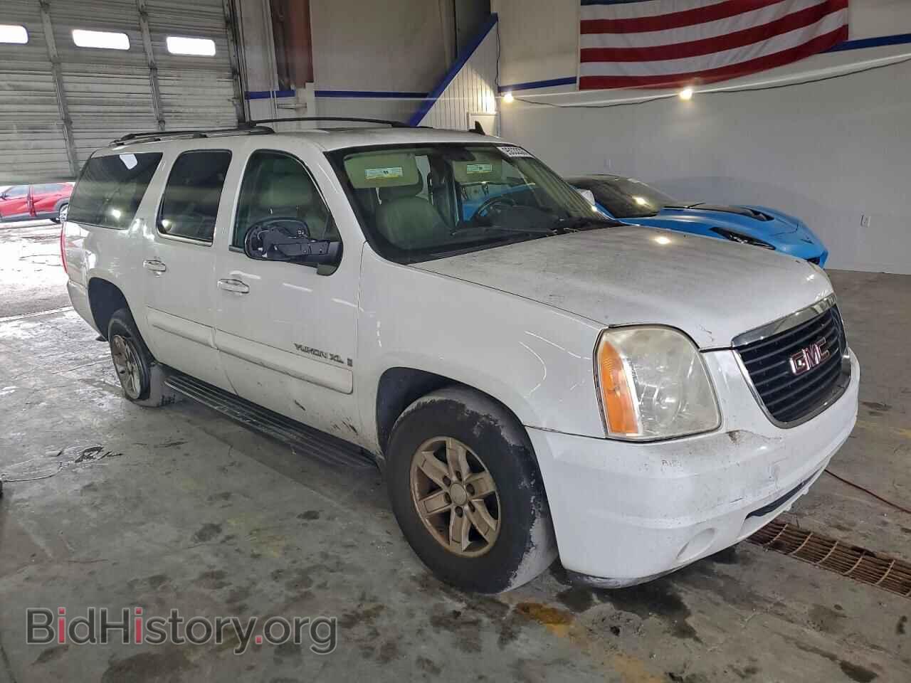2008 GMC YUKON - VIN: 1GKFC16J08R148703 - Фото 4